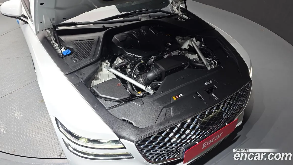 Genesis G80 2023 из KR, фото 10