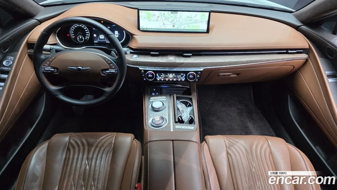 Genesis G80 2023 из KR, фото 7