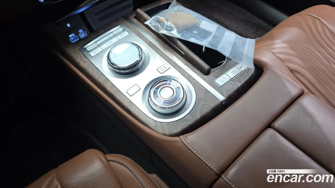 Genesis G80 2023 из KR, фото 8
