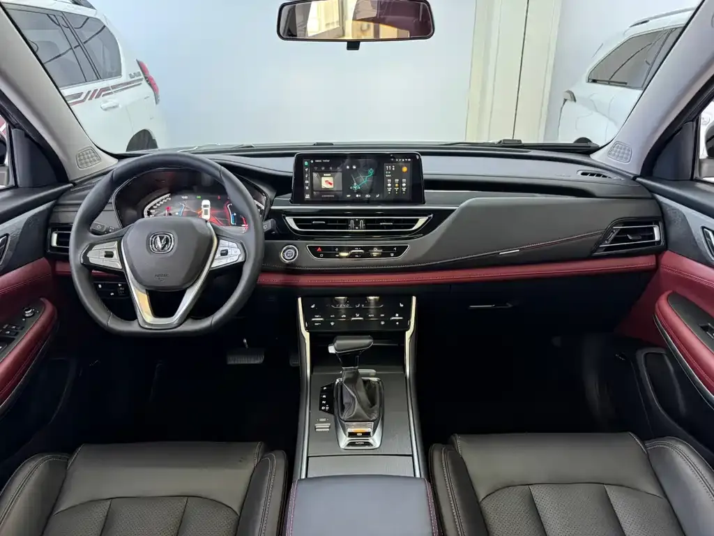 Changan CS75 2024 из CN, фото 8