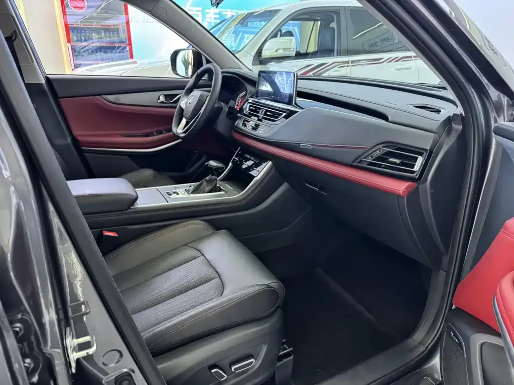 Changan CS75 2024 из CN, фото 4