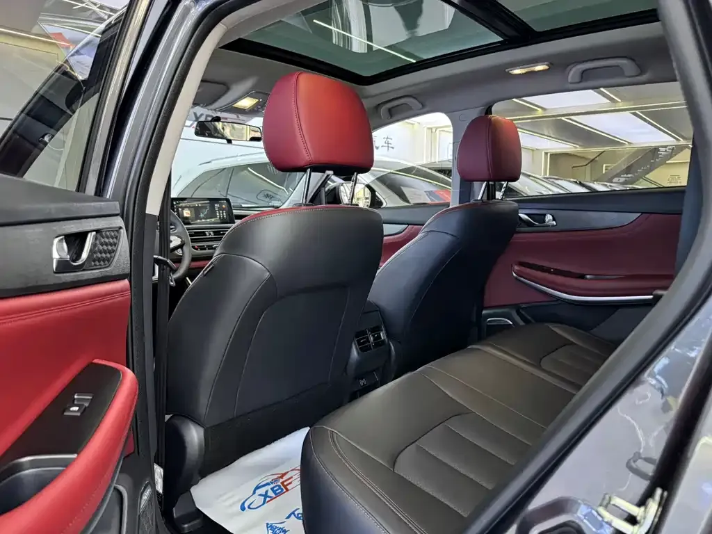 Changan CS75 2024 из CN, фото 3
