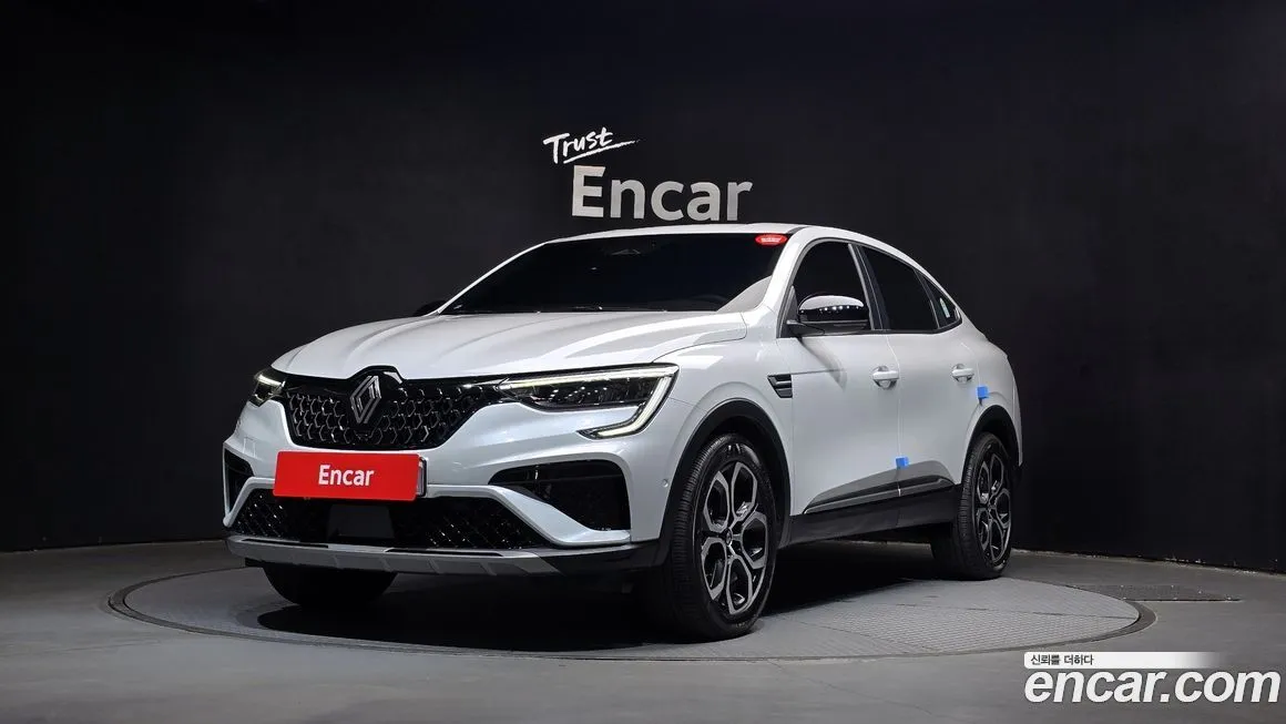 Renault Korea (Samsung) Arkana