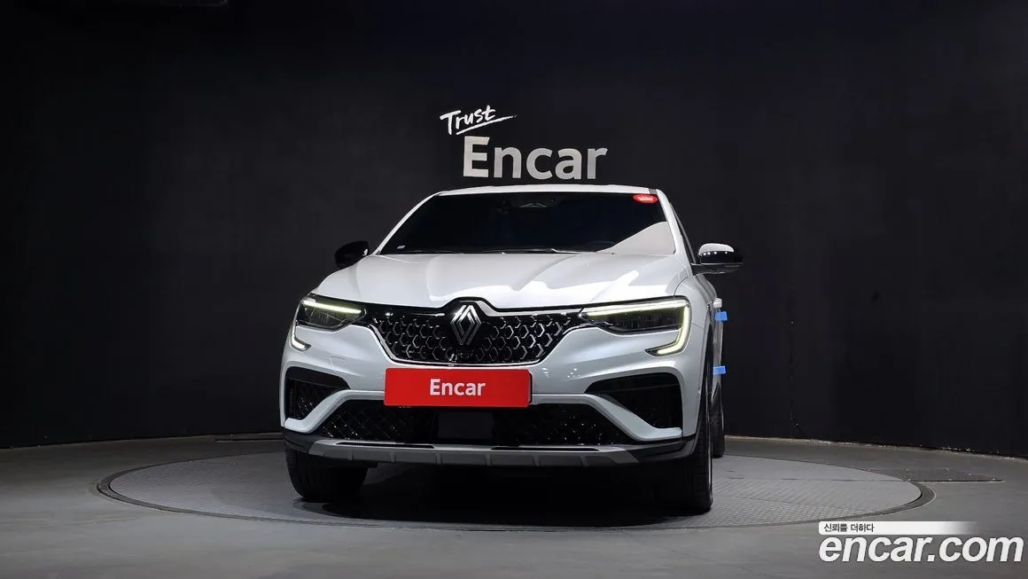 Renault Korea (Samsung) Arkana 2026 из KR, фото 5