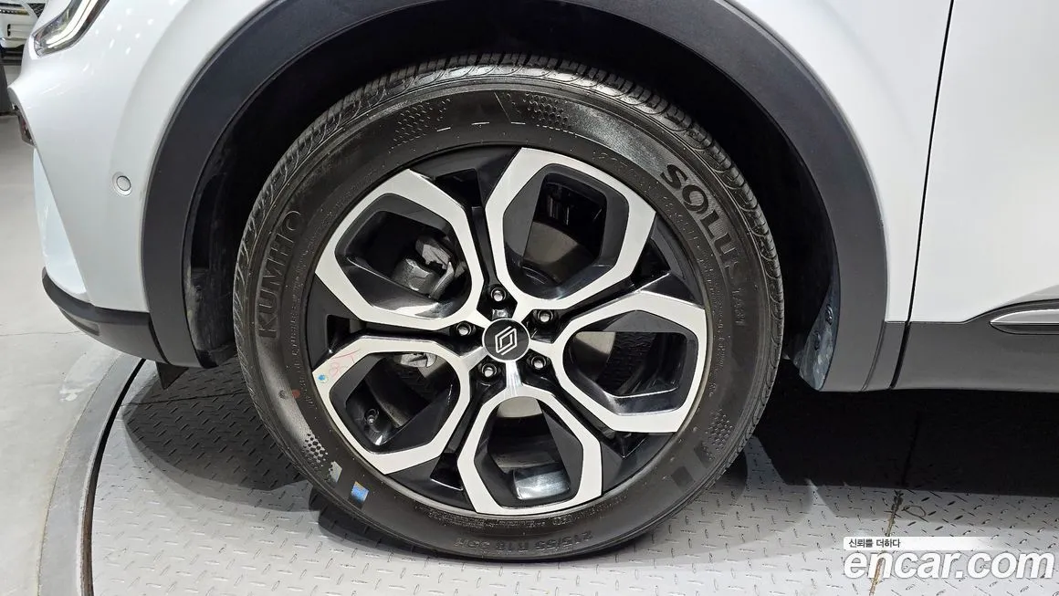 Renault Korea (Samsung) Arkana 2026 из KR, фото 10