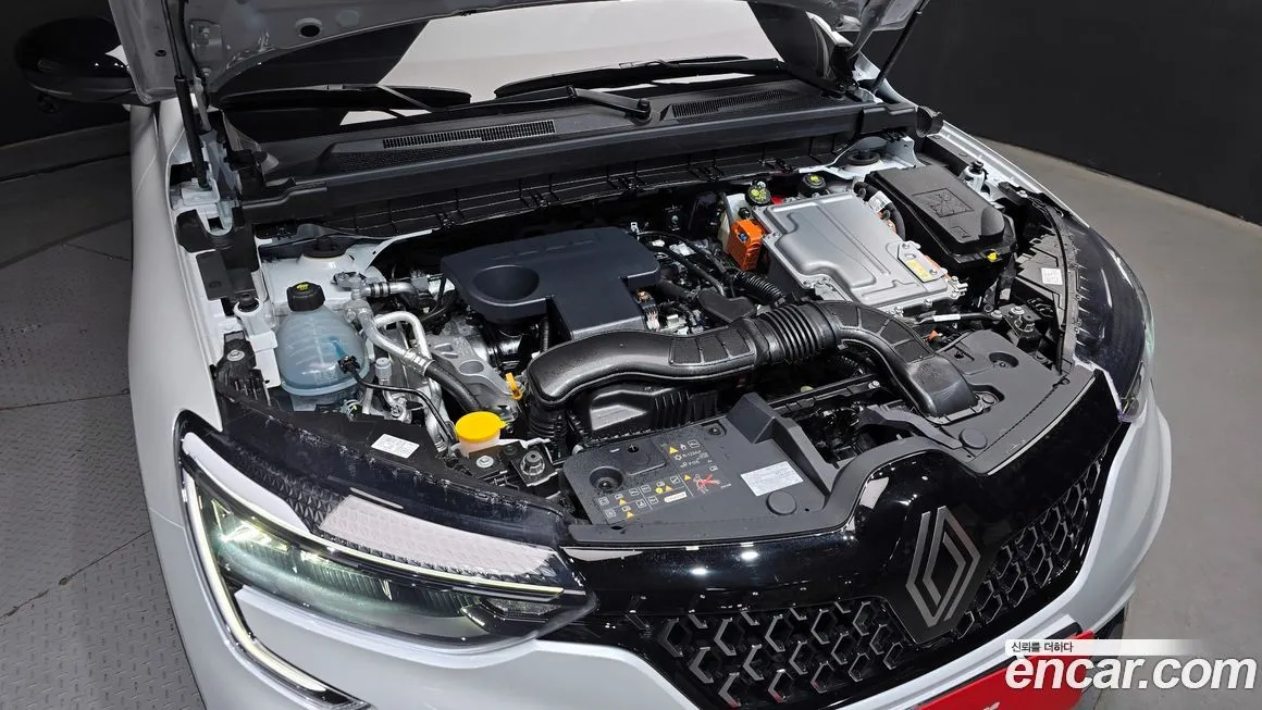 Renault Korea (Samsung) Arkana 2026 из KR, фото 9