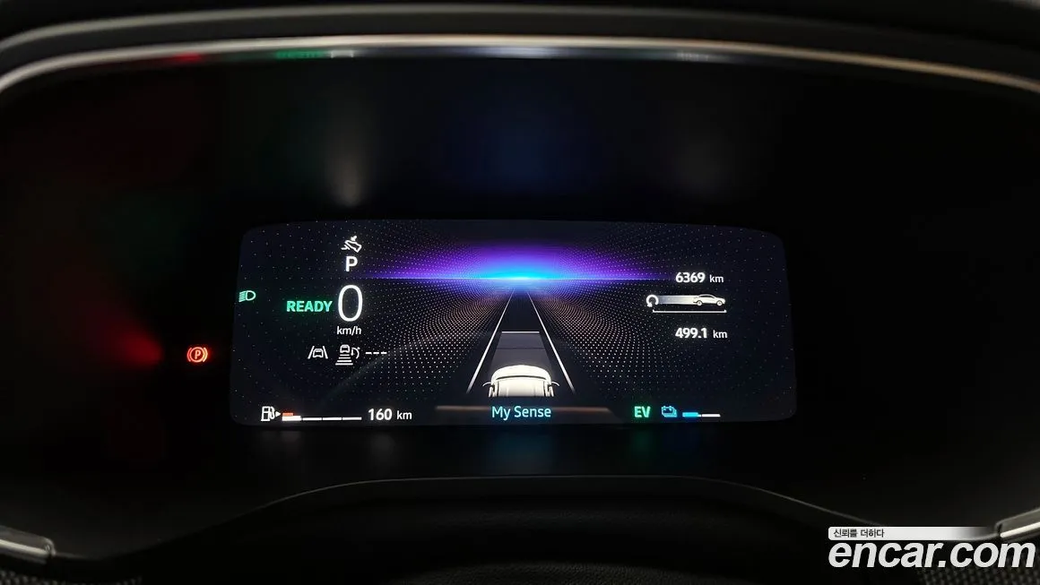 Renault Korea (Samsung) Arkana 2026 из KR, фото 2