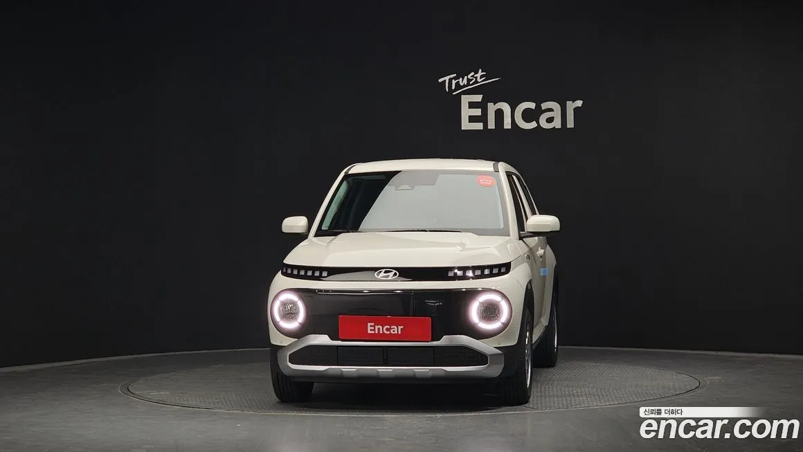 Hyundai Casper 2026 из KR, фото 4