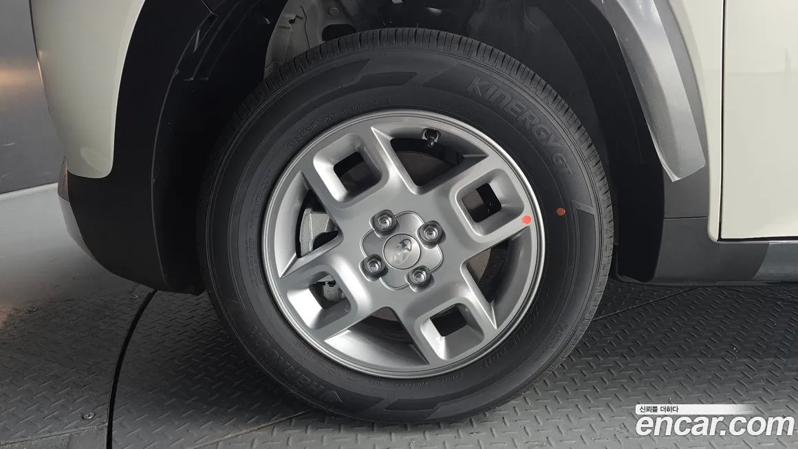Hyundai Casper 2026 из KR, фото 6