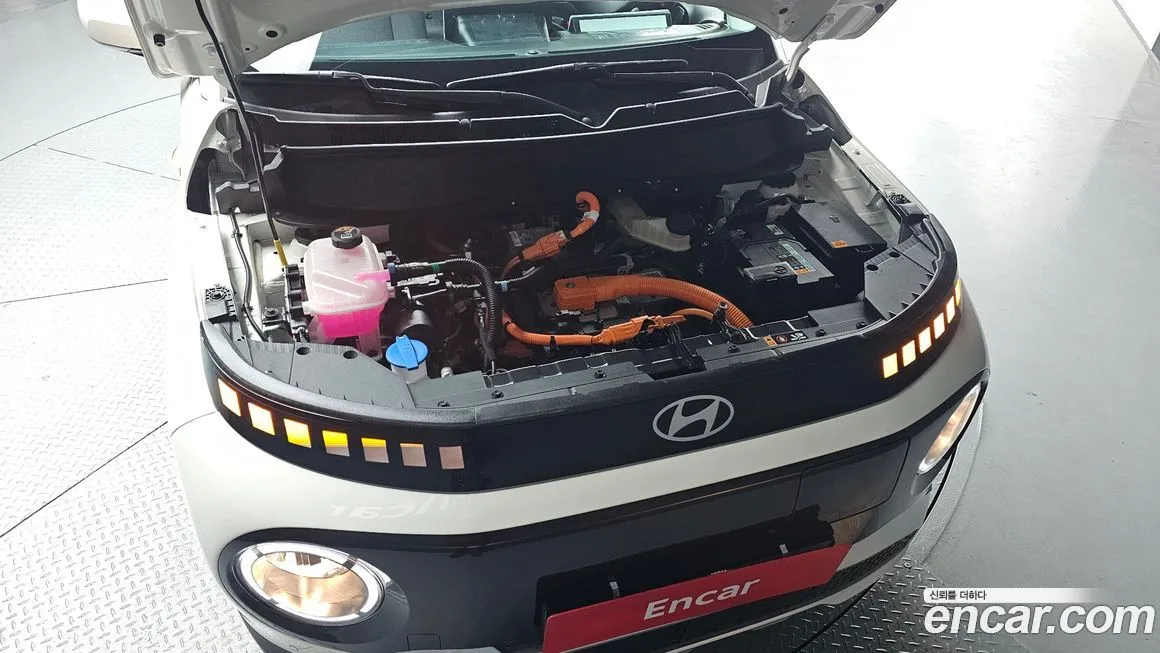 Hyundai Casper 2026 из KR, фото 10