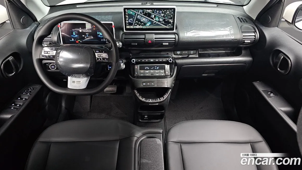 Hyundai Casper 2026 из KR, фото 8
