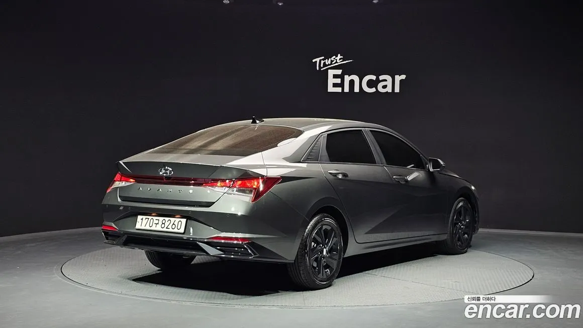 Hyundai AVANTE — фото 9