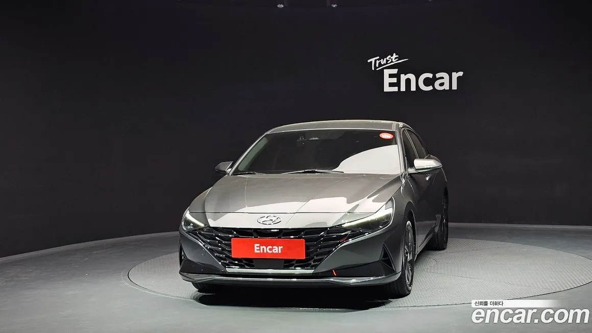 Hyundai AVANTE — фото 4