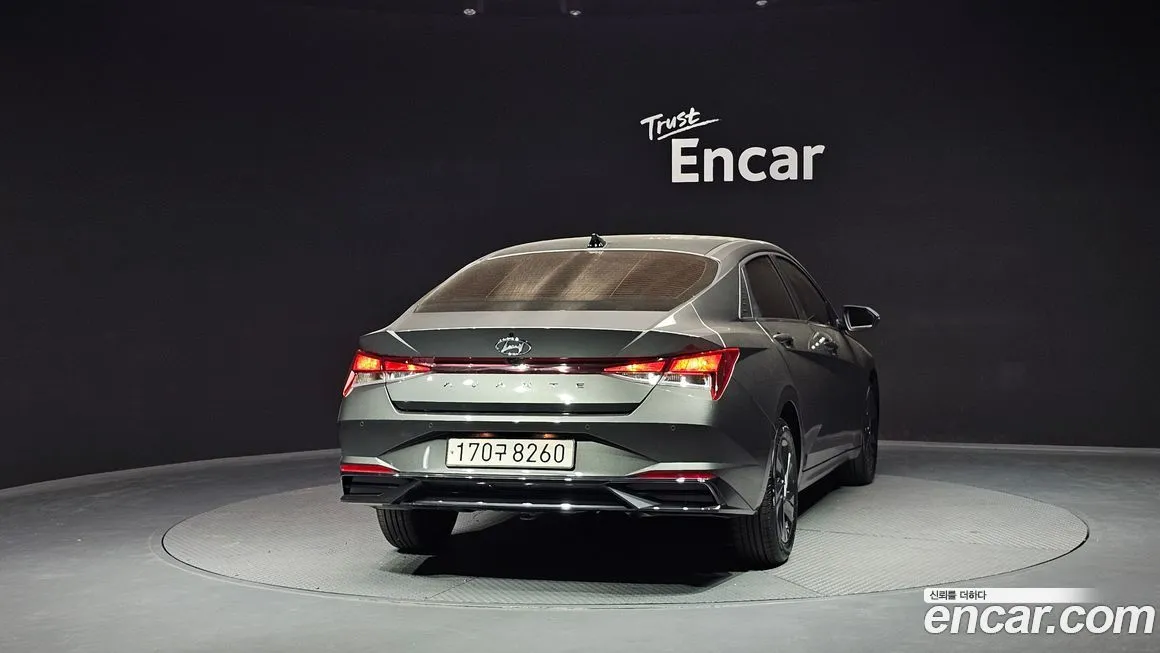 Hyundai AVANTE — фото 5