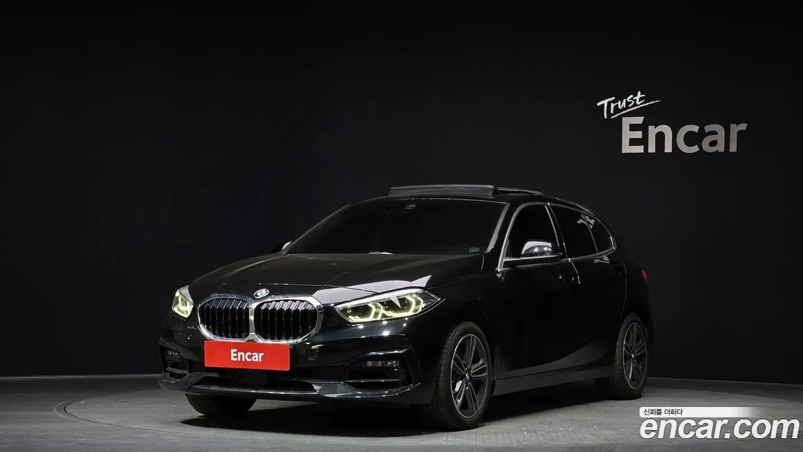 BMW 1-Series