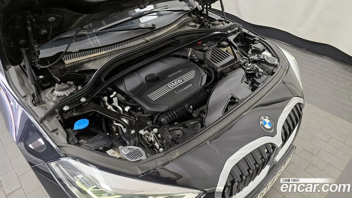 BMW 1-Series 2024 из KR, фото 10