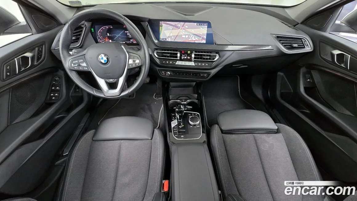 BMW 1-Series 2024 из KR, фото 5