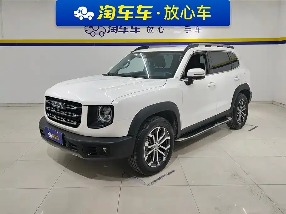 Haval Big Dog — фото 1