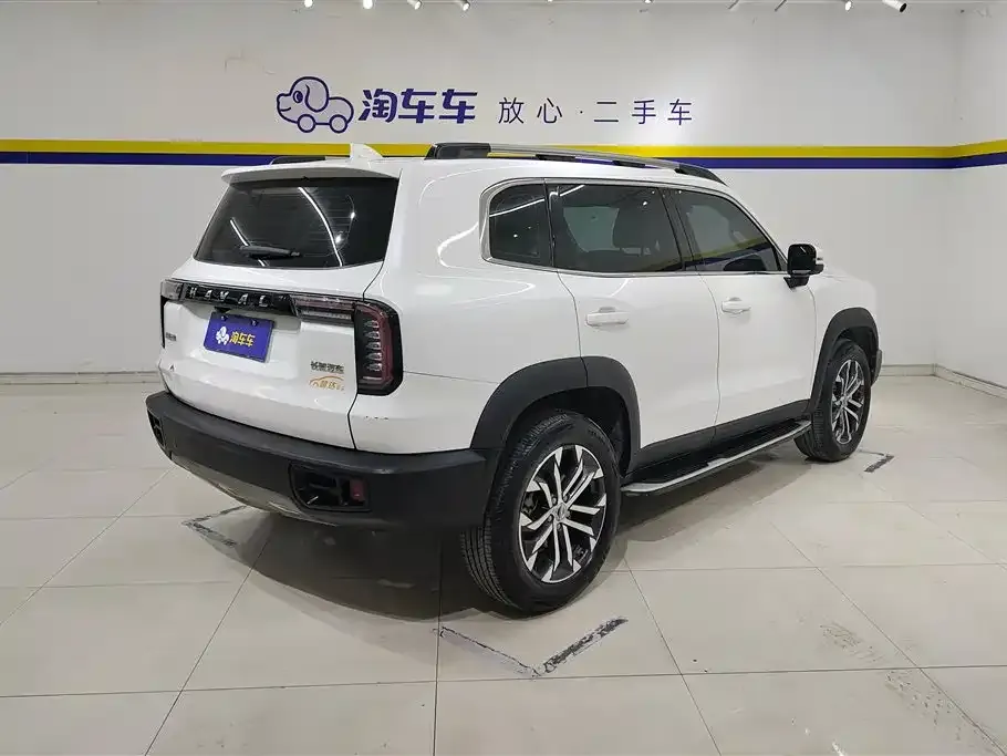 Haval Big Dog — фото 10
