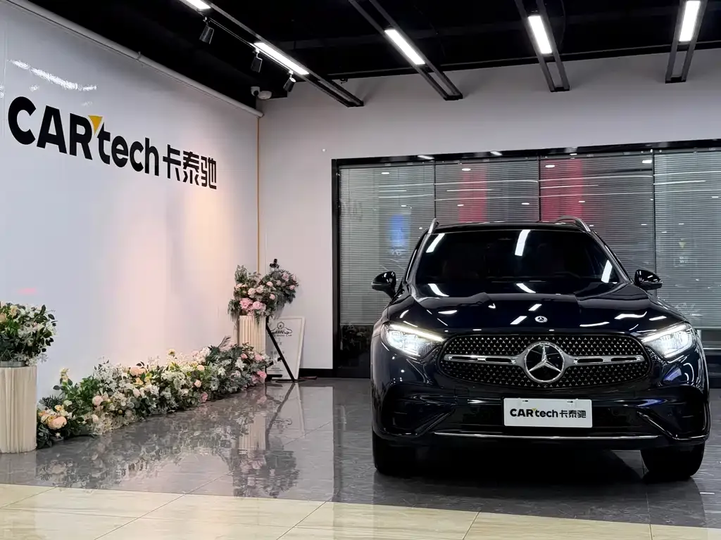 Mercedes-Benz GLC 2023 из CN, фото 5