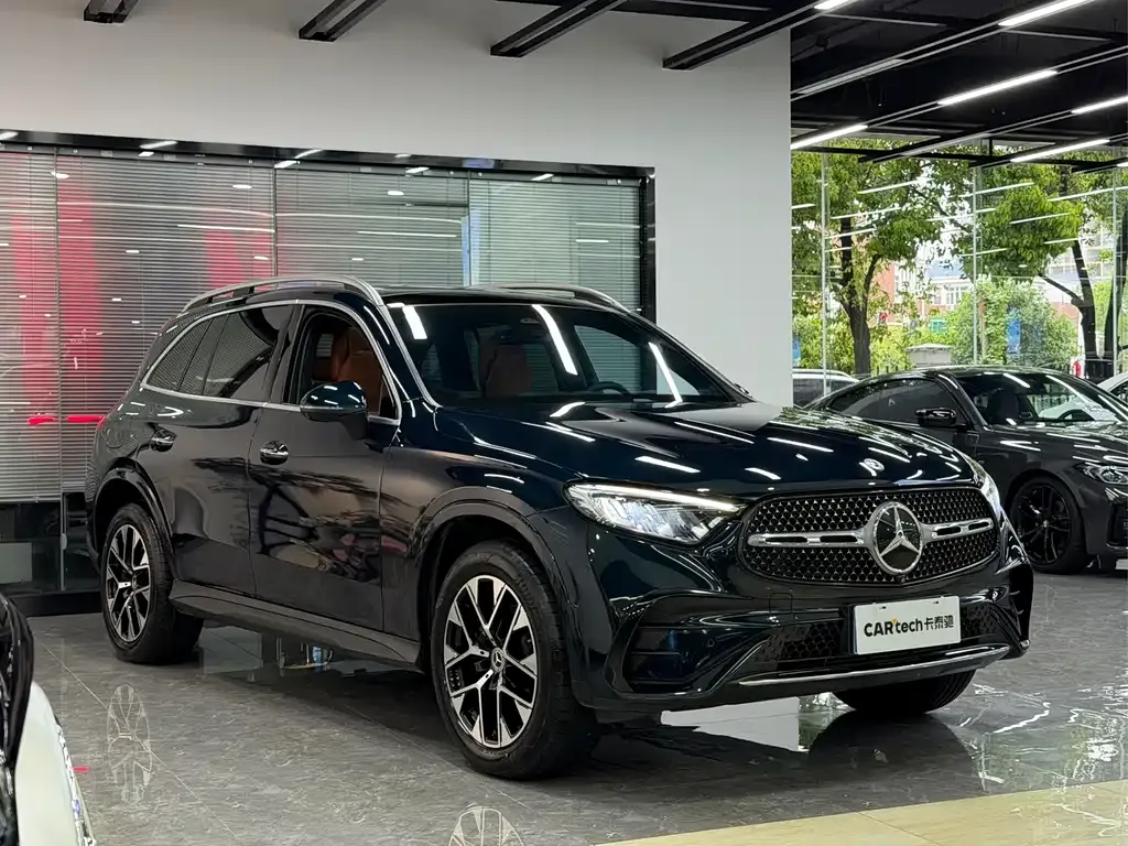 Mercedes-Benz GLC 2023 из CN, фото 6