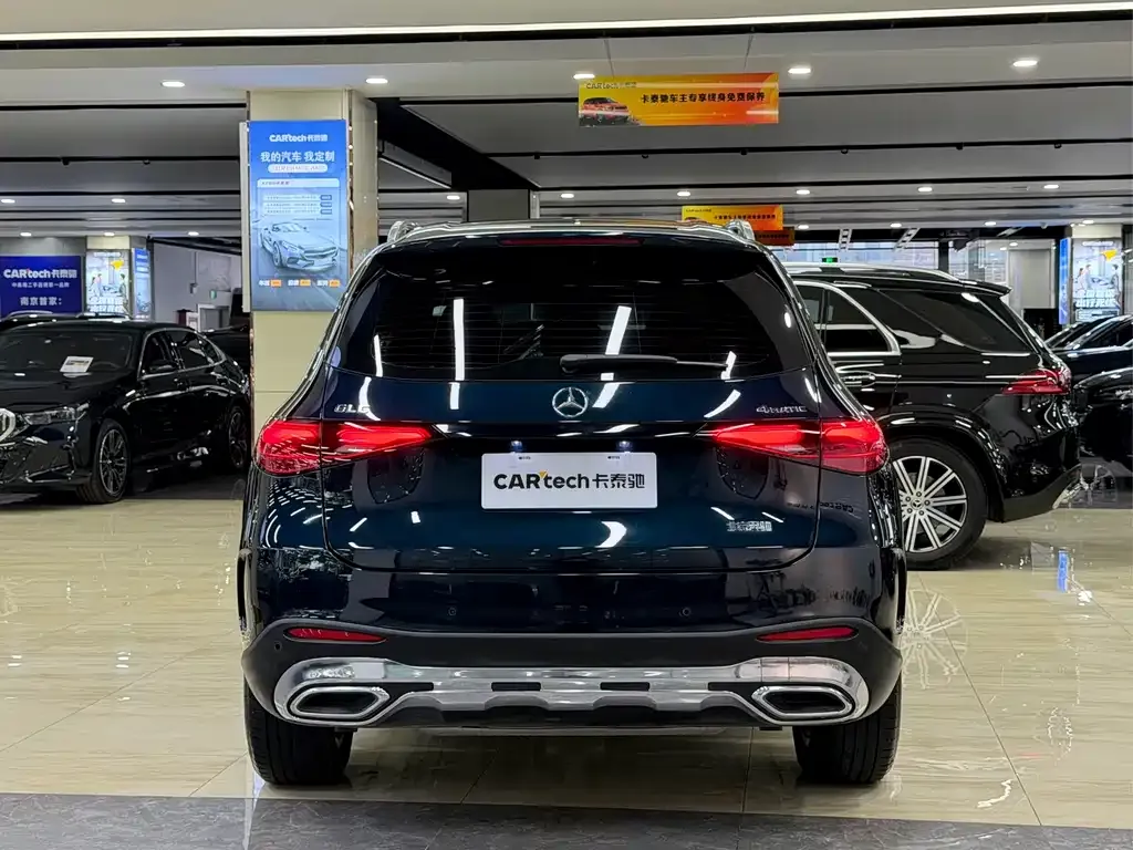 Mercedes-Benz GLC 2023 из CN, фото 7