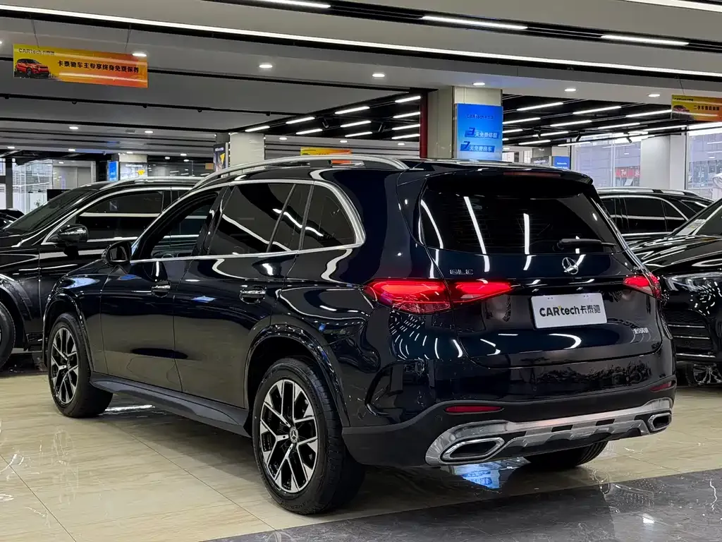 Mercedes-Benz GLC 2023 из CN, фото 10