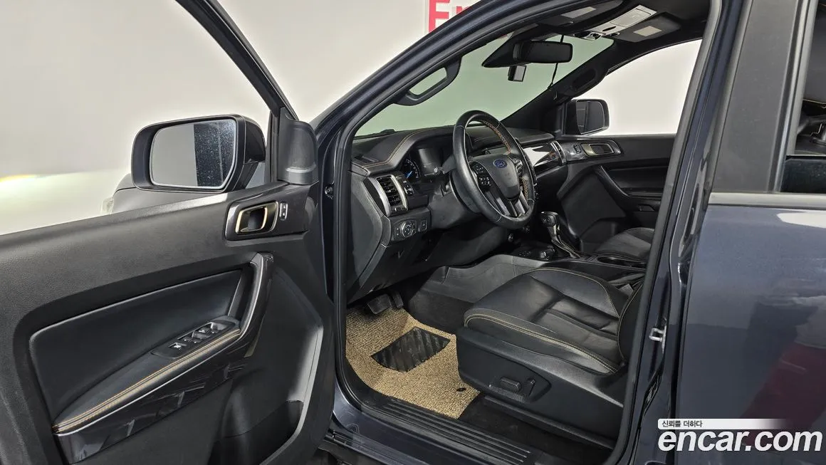 Ford Ranger 2021 из KR, фото 6