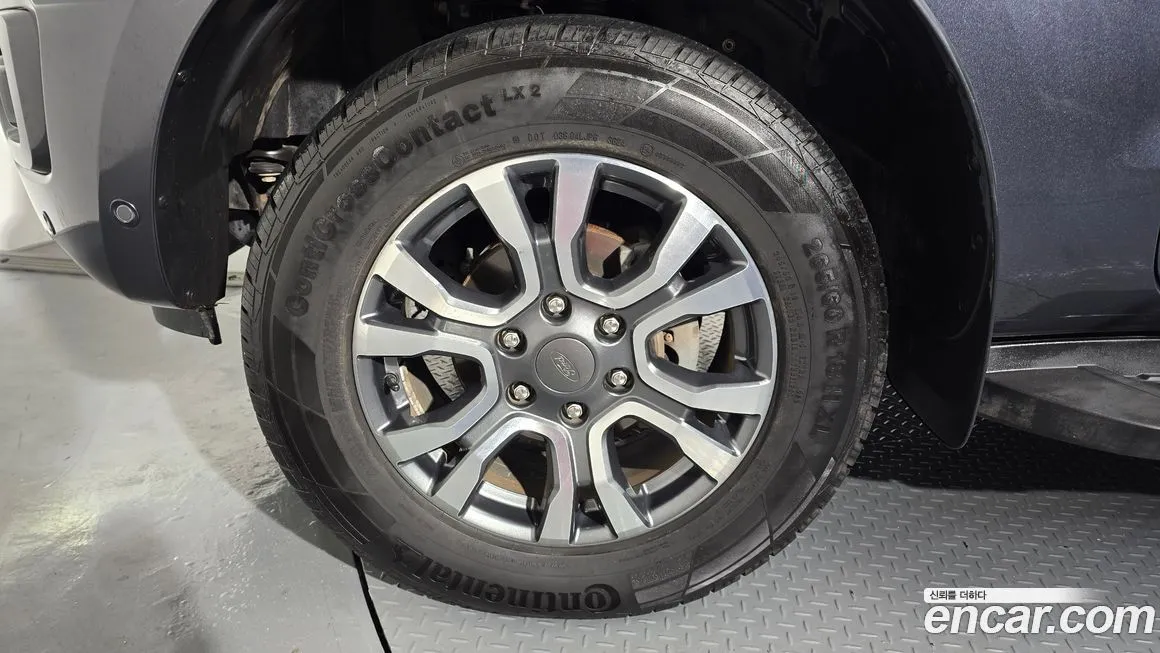 Ford Ranger 2021 из KR, фото 7