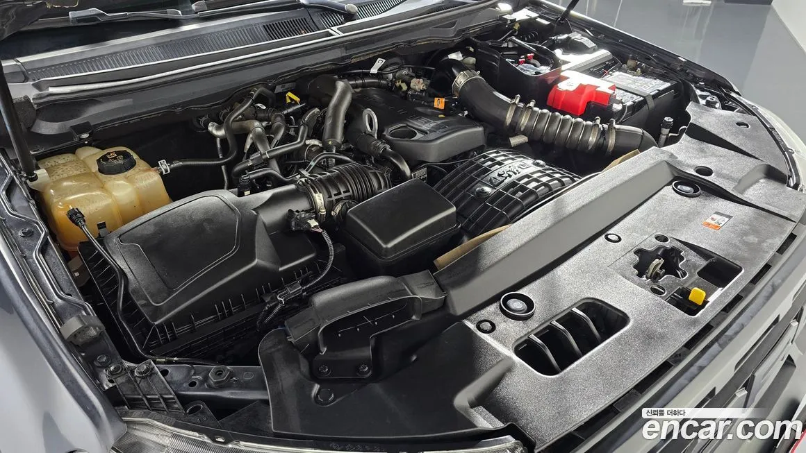 Ford Ranger 2021 из KR, фото 10