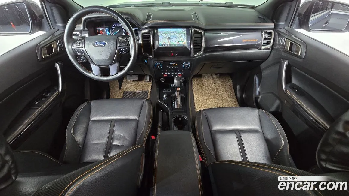 Ford Ranger 2021 из KR, фото 8
