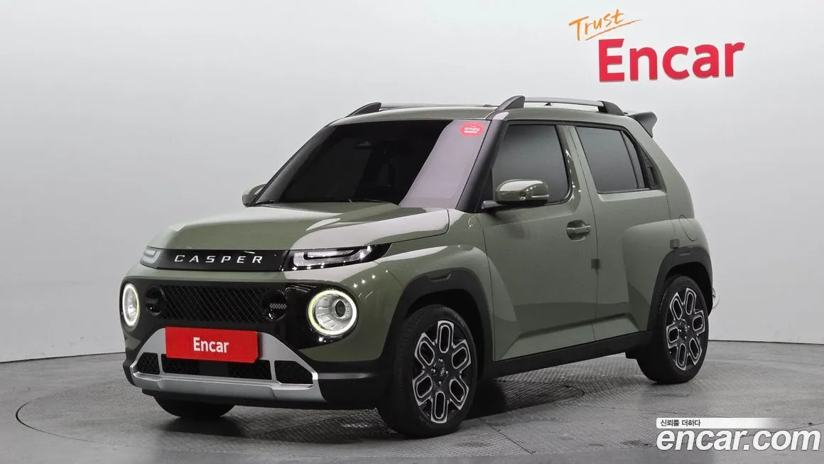 Hyundai Casper