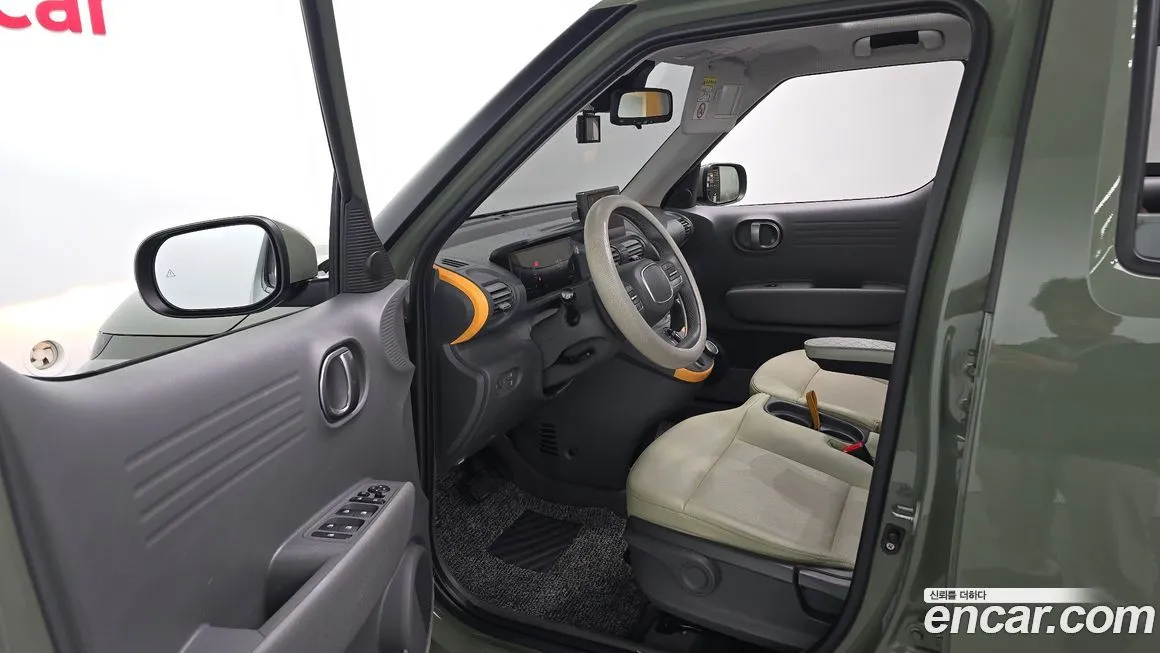 Hyundai Casper 2022 из KR, фото 4