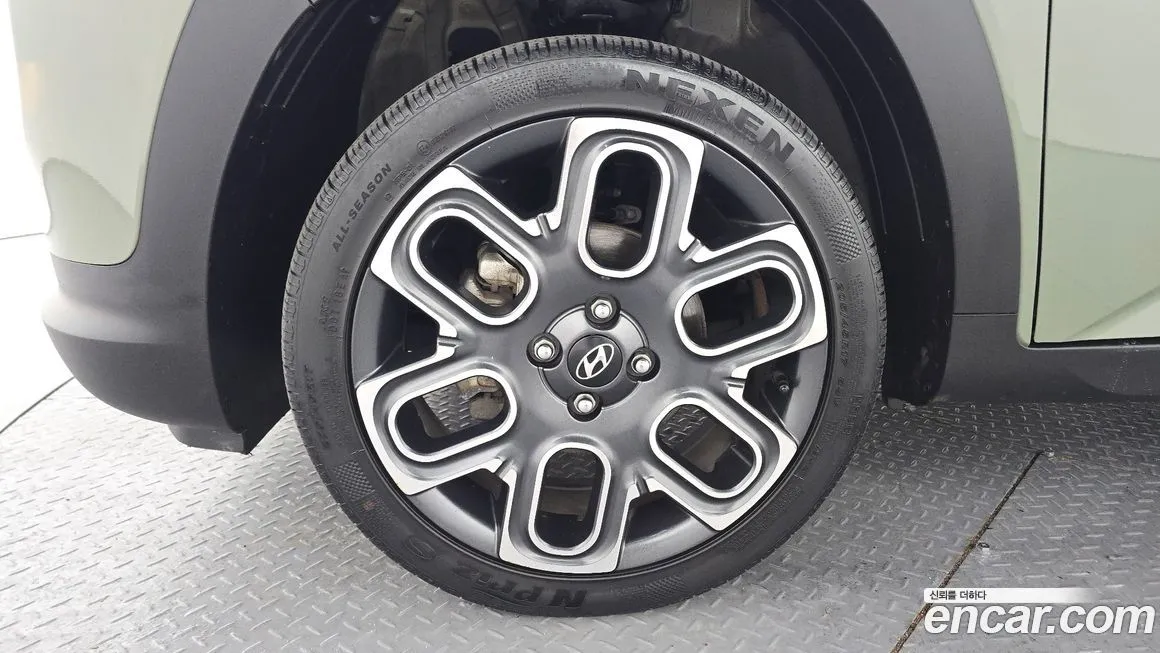 Hyundai Casper 2022 из KR, фото 8