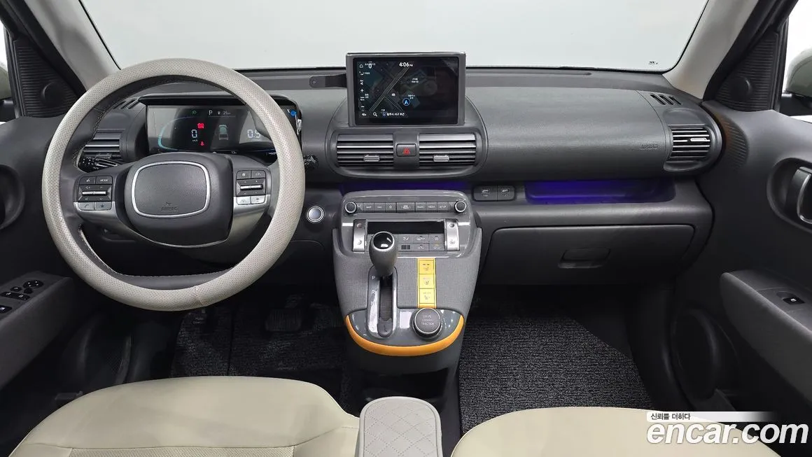Hyundai Casper 2022 из KR, фото 6