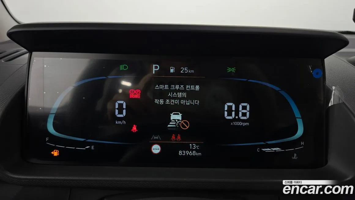 Hyundai Casper 2022 из KR, фото 2