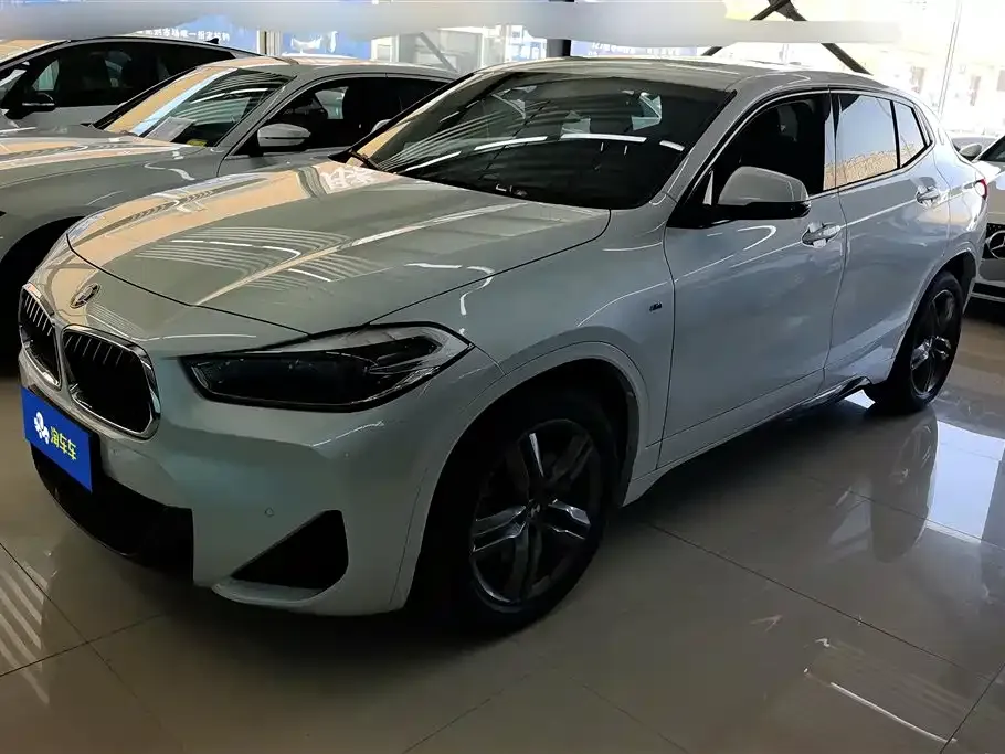 BMW X2 — фото 1