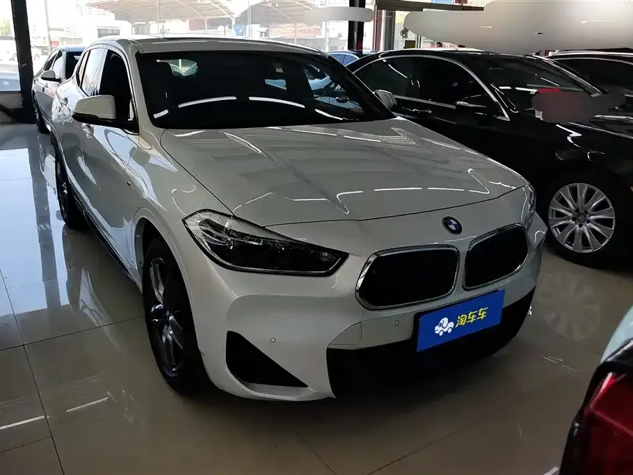 BMW X2 — фото 8