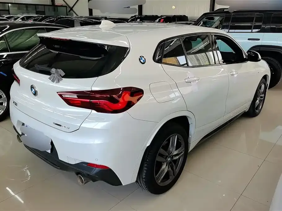 BMW X2 — фото 10