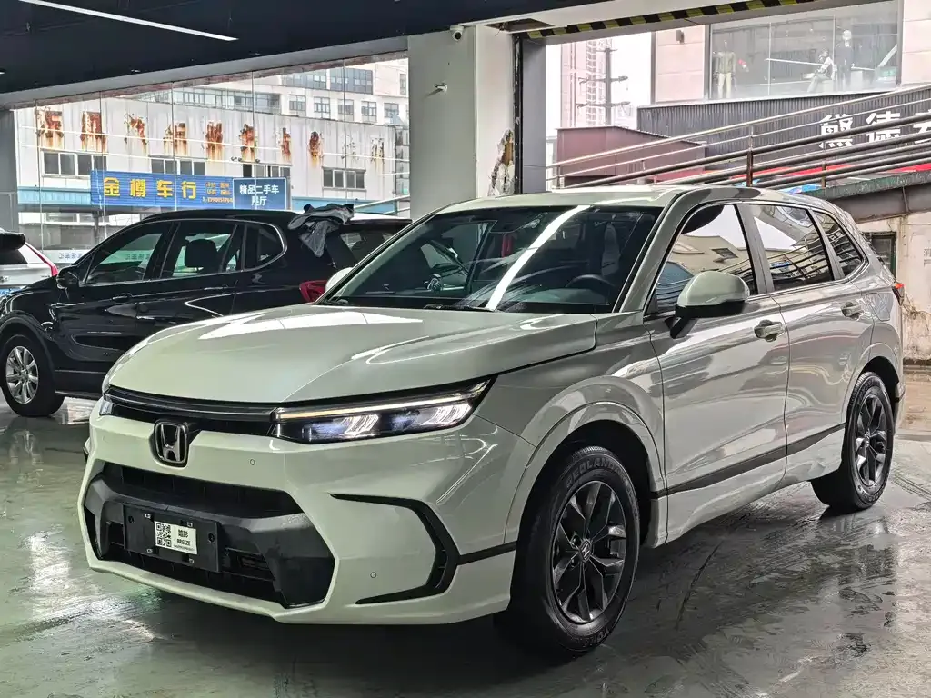 Honda Breeze