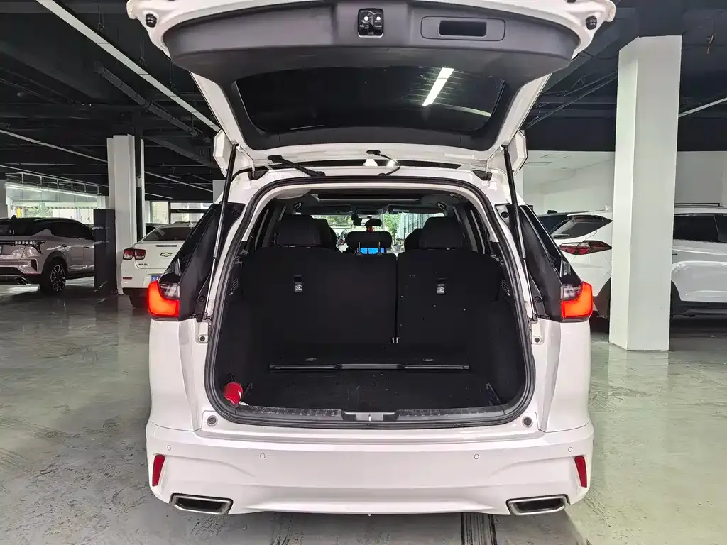 Honda Breeze 2023 из CN, фото 9