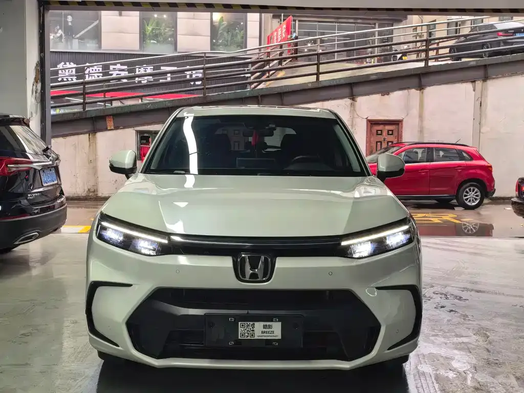 Honda Breeze 2023 из CN, фото 4