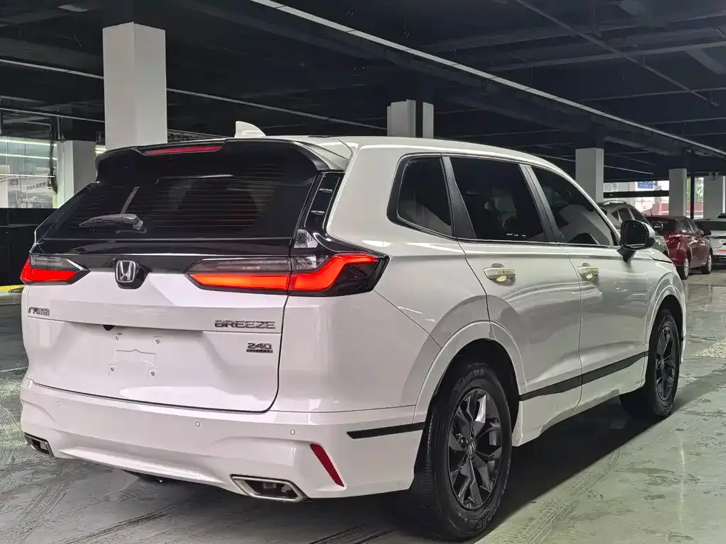 Honda Breeze 2023 из CN, фото 10