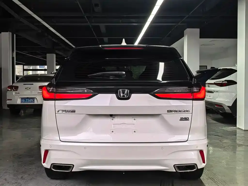 Honda Breeze 2023 из CN, фото 2