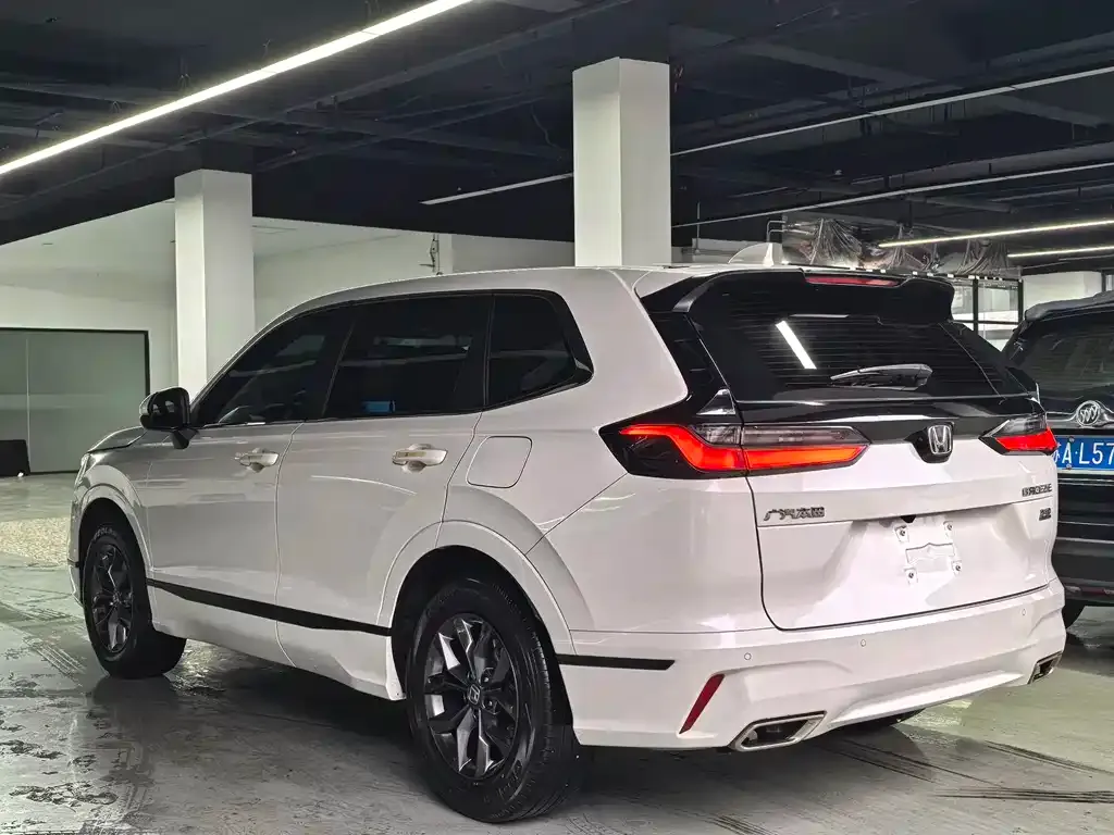 Honda Breeze 2023 из CN, фото 6