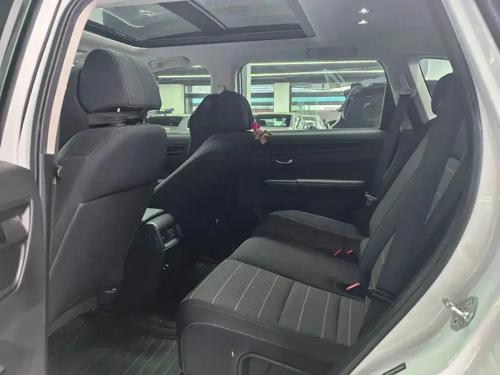 Honda Breeze 2023 из CN, фото 5