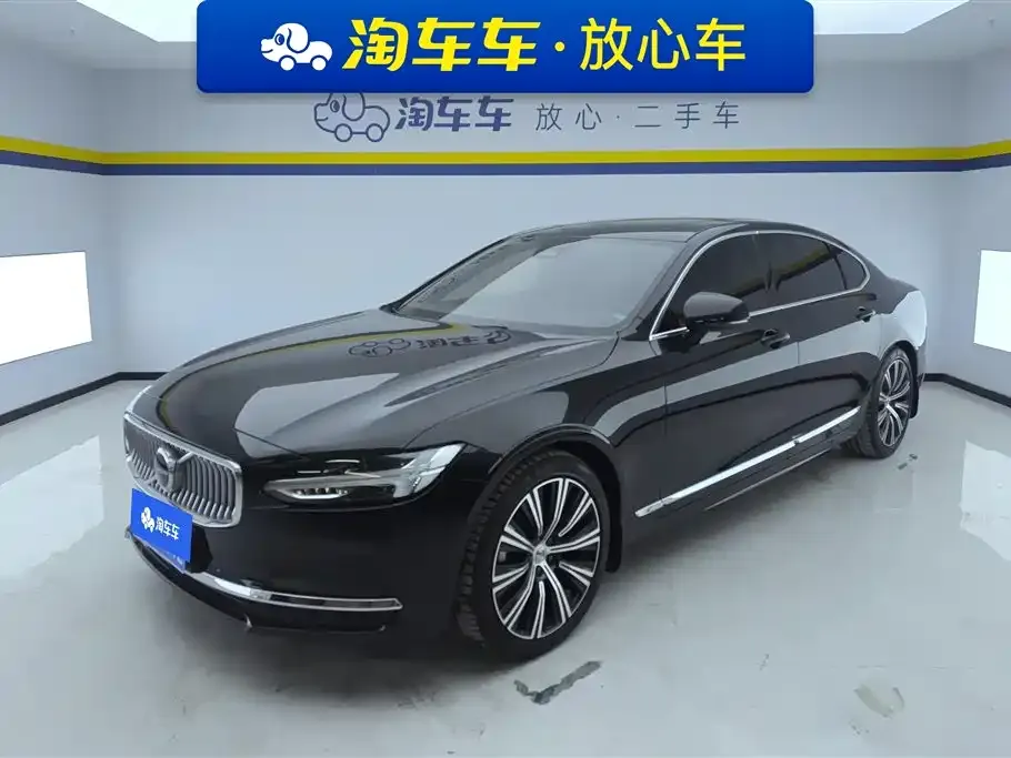 Volvo S90 — фото 1