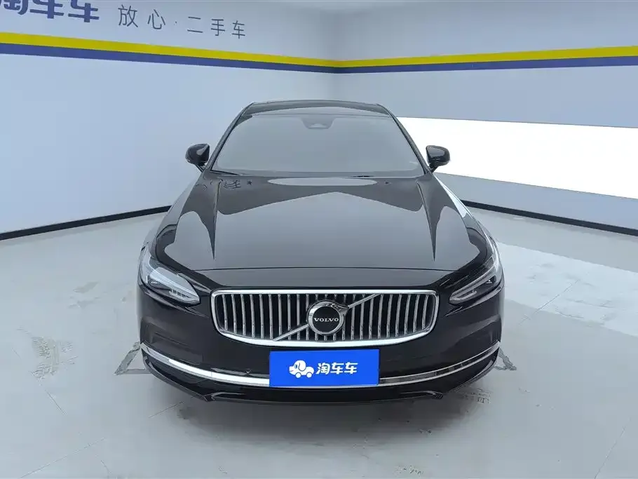 Volvo S90 — фото 6