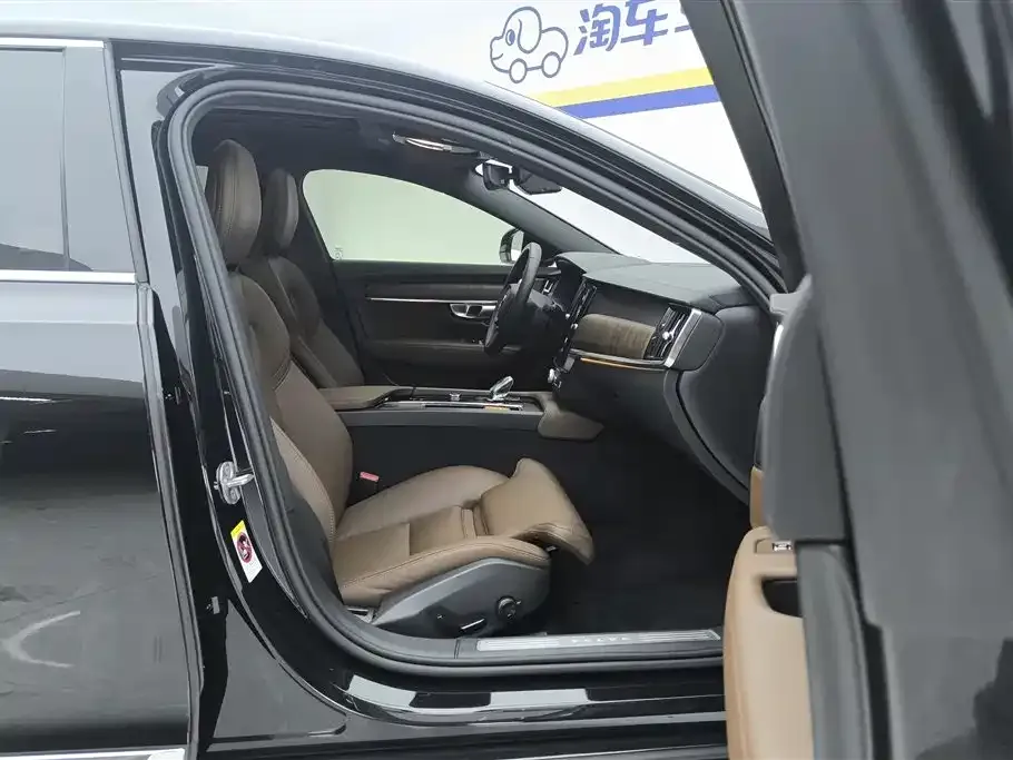 Volvo S90 — фото 2