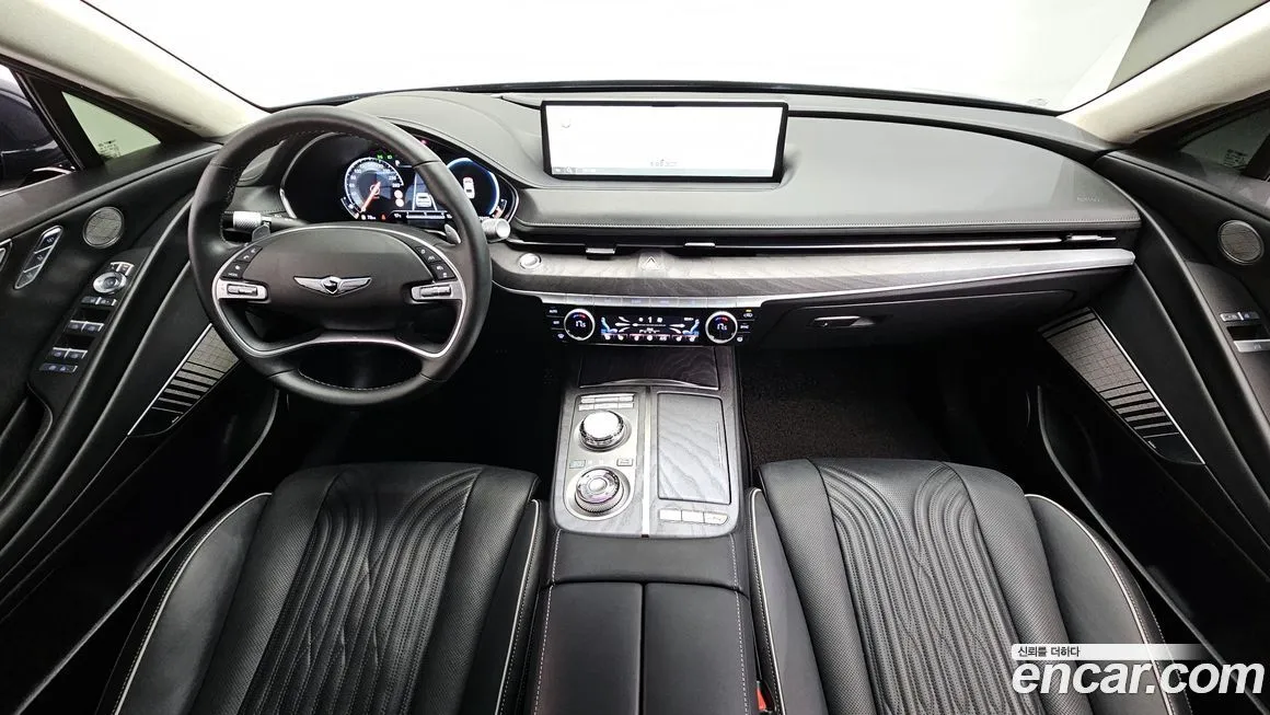 Genesis G80 — фото 10